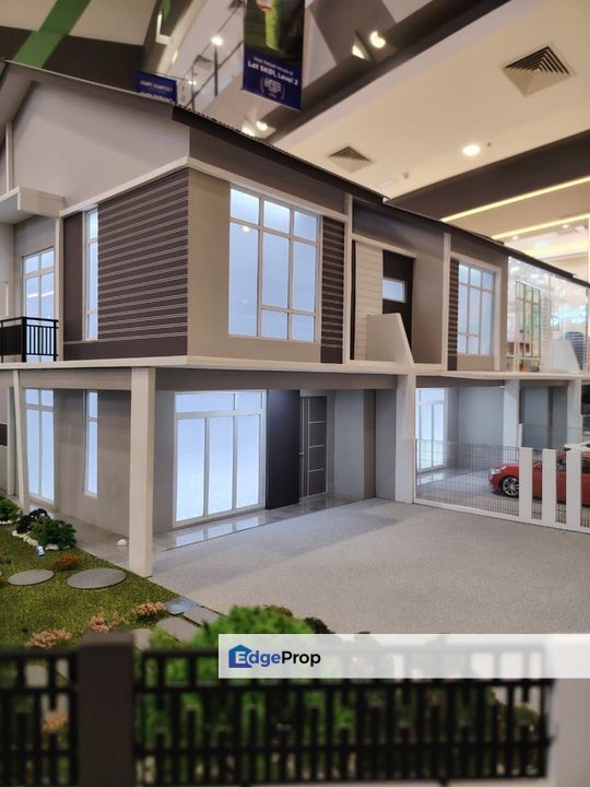 Kulai*New 2 Storey*For Sale, Johor, Kulai