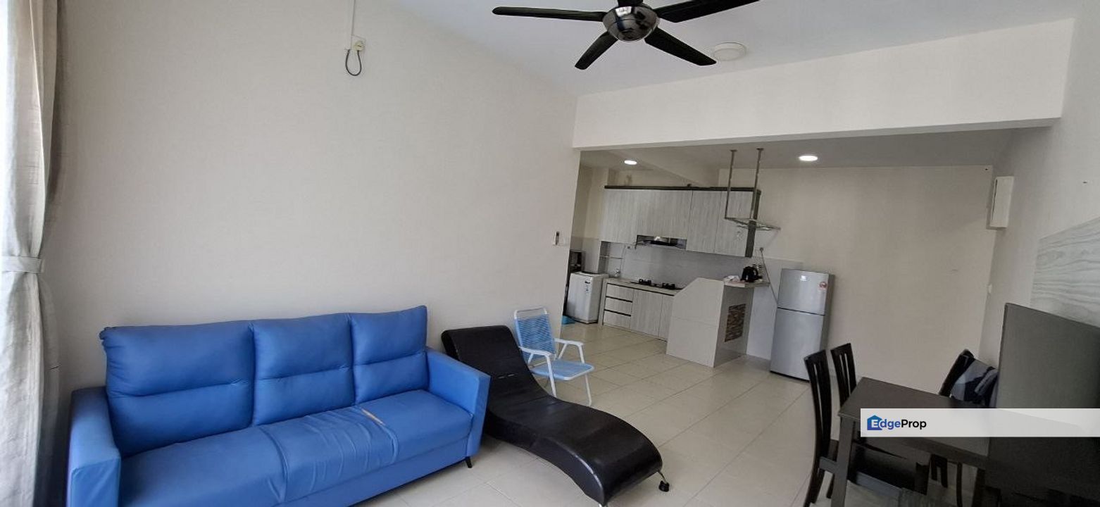 Mutiara Mas*The Garden Residences*For Rent, Johor, Skudai