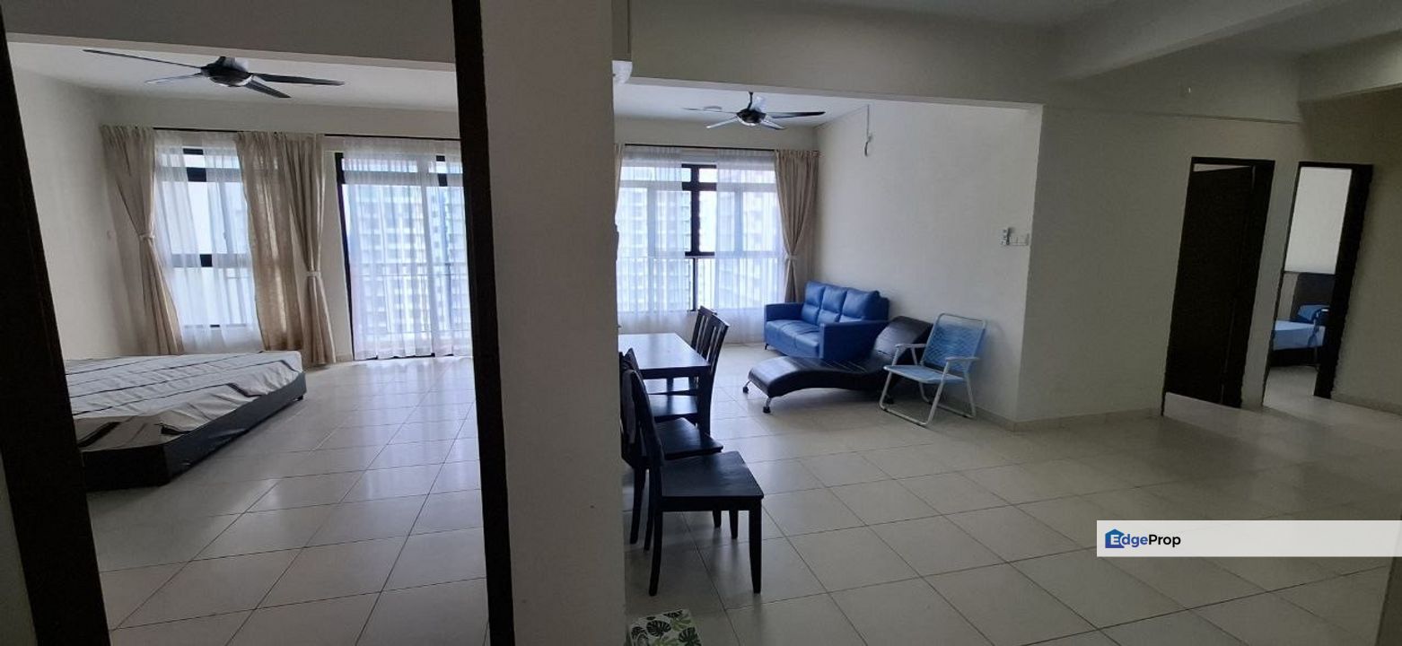 Mutiara Mas*The Garden Residences*For Rent, Johor, Skudai