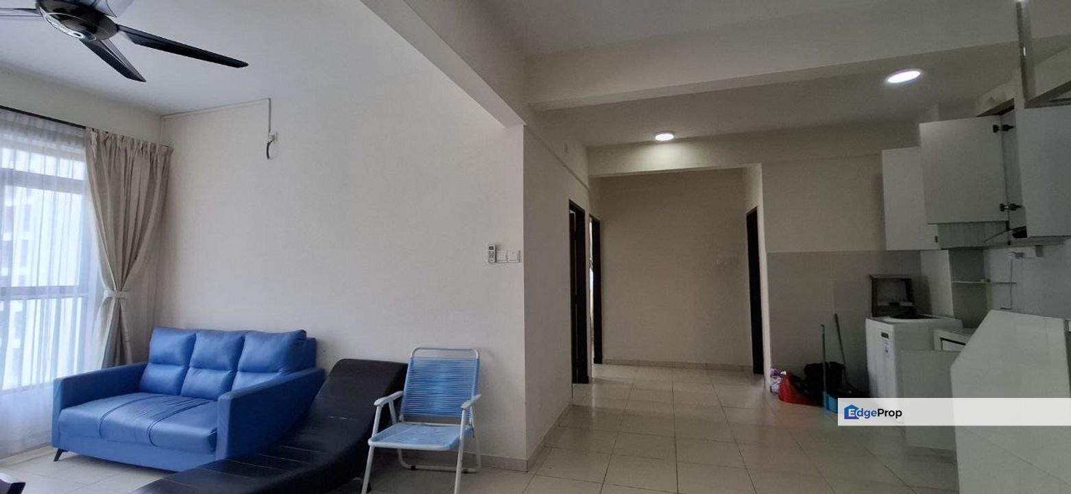 Mutiara Mas*The Garden Residences*For Rent, Johor, Skudai