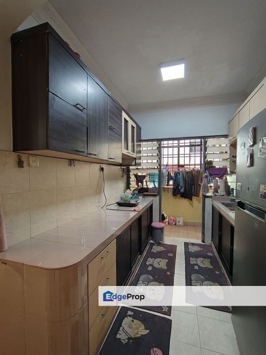 Tampoi”Villa Ros*Town House*For Sale, Johor, Tampoi