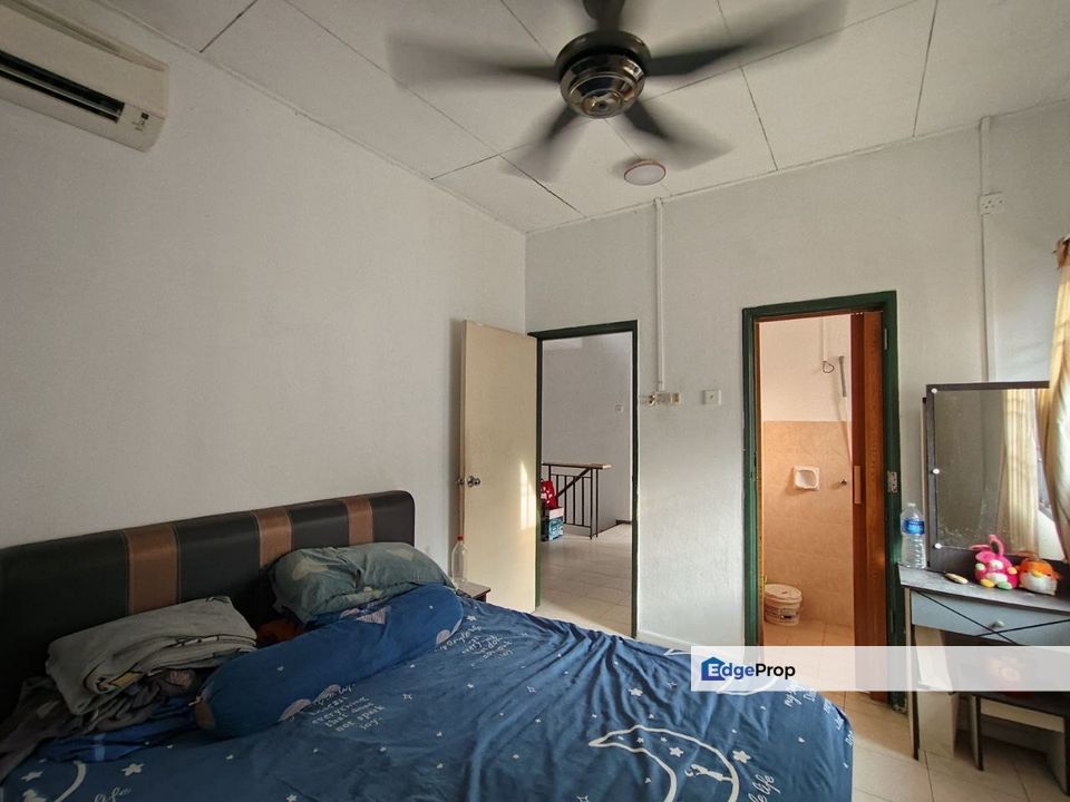 Tampoi”Villa Ros*Town House*For Sale, Johor, Tampoi