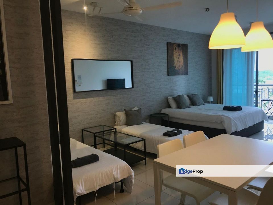  Puteri Harbour”Teega Suites*Studio*For Sale, Johor, 