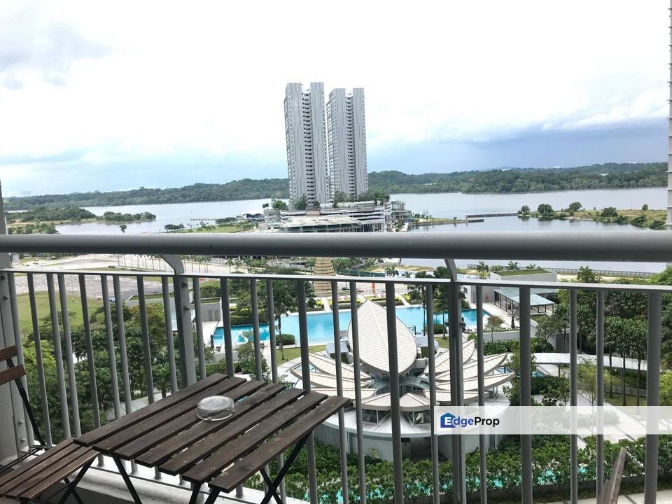  Puteri Harbour”Teega Suites*Studio*For Sale, Johor, 