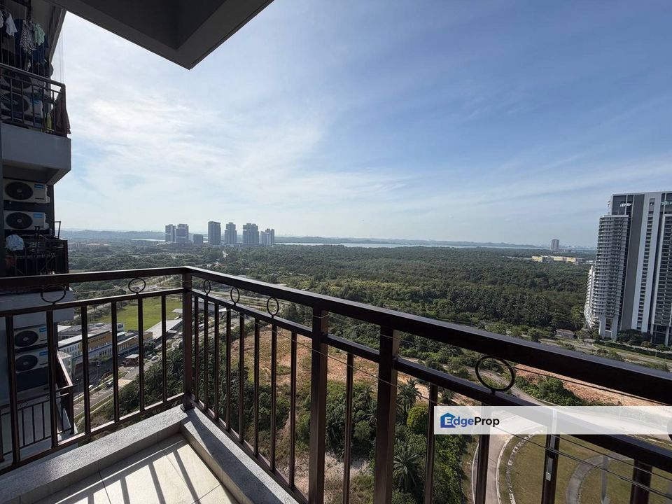 Nusajaya”Optimus Medini*Apartment*For Rent, Johor, Nusajaya