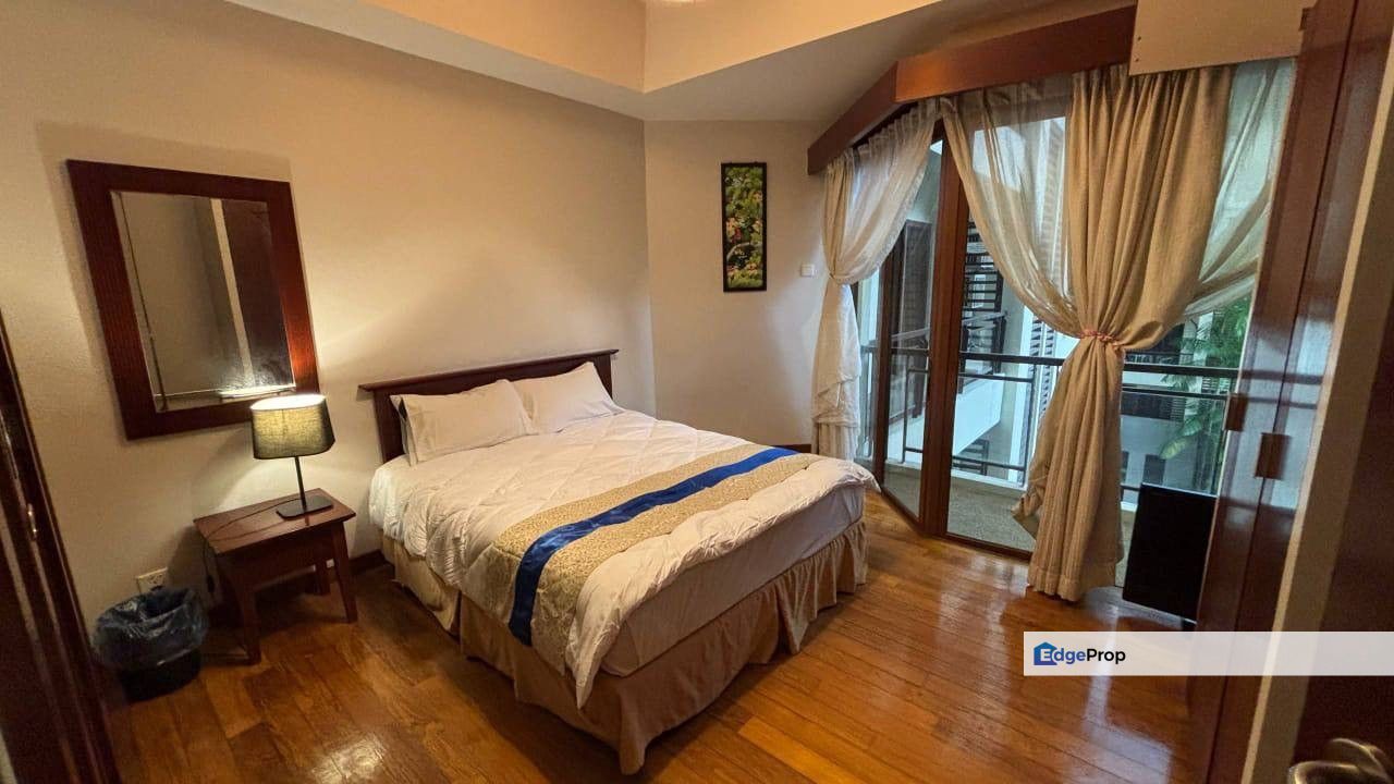 Pulai Spring”Cinta Ayu Resort*For Rent, Johor, Skudai