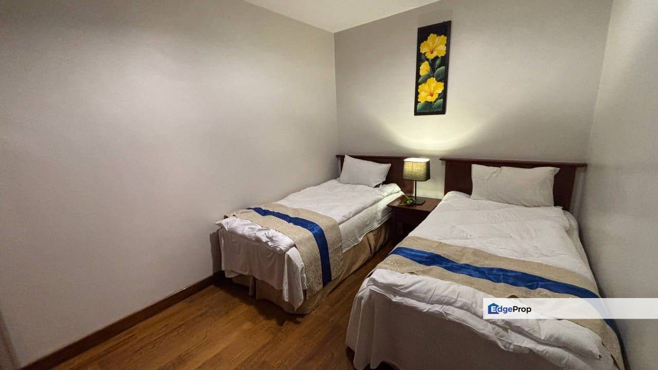 Pulai Spring”Cinta Ayu Resort*For Rent, Johor, Skudai