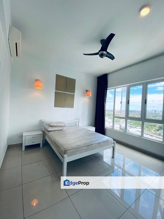 Tropez Residences”Danga Bay*For Rent, Johor, Johor Bahru
