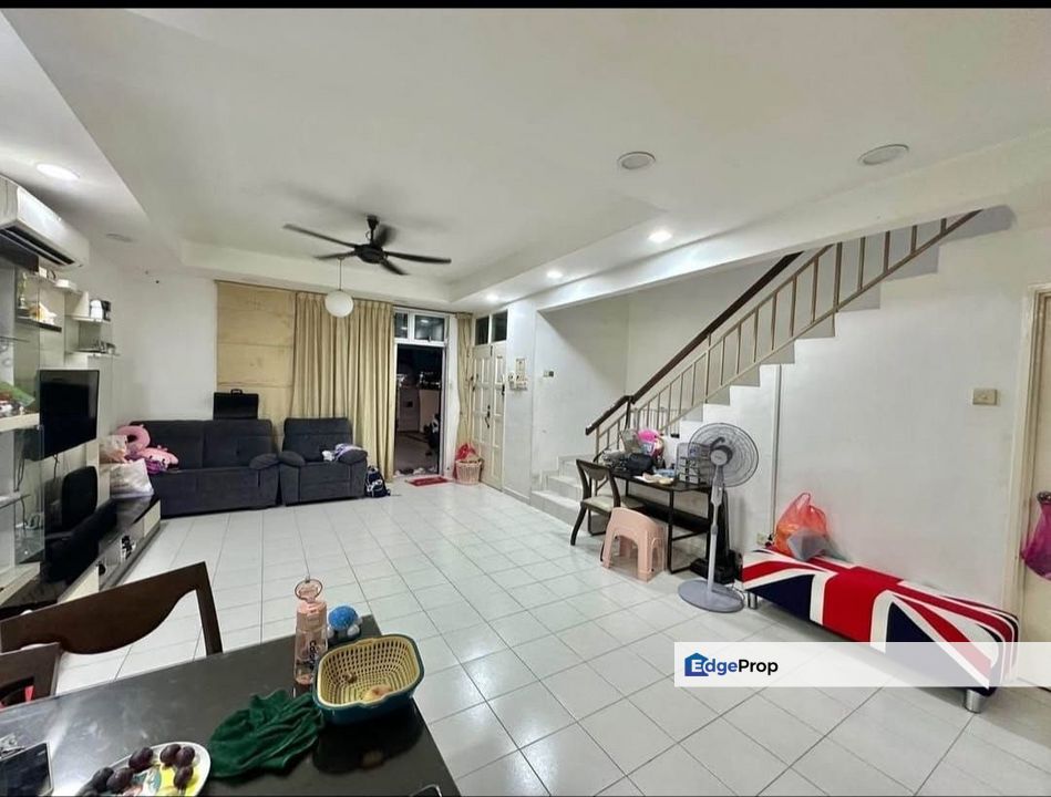 Pulai Jaya”Kangkar Pulai*2 Storey*For Sale, Johor, Kangkar Pulai