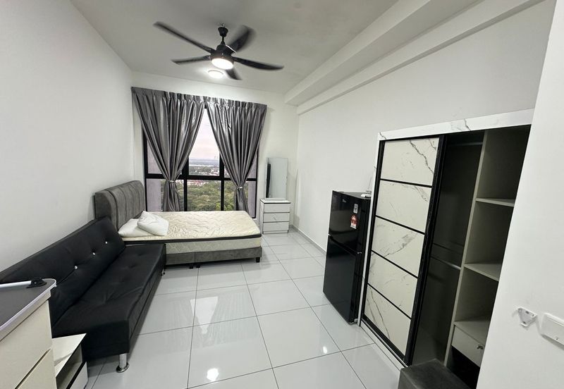 Sky Trees @ Bukit Indah