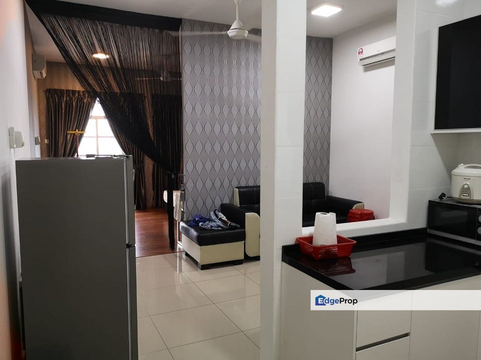 Gelang Patah”Nusa Height*Apartment*For Sale, Johor, Gelang Patah
