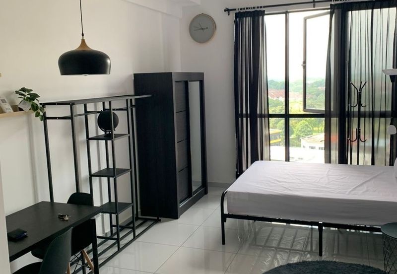 Sky Trees @ Bukit Indah