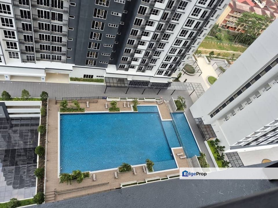 Iskandar”Almas Suite*Puteri*Apartment*For Rent, Johor, 