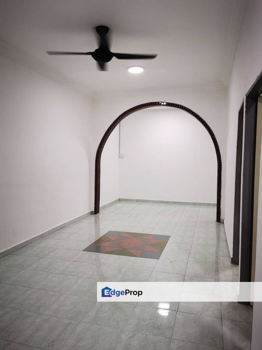 Sri Skudai*1 Storey*For Rent, Johor, Skudai