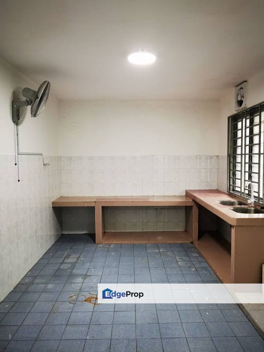 Sri Skudai*1 Storey*For Rent, Johor, Skudai