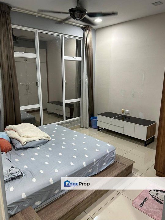 Larkin”M Condominiun*For Rent, Johor, Johor Bahru