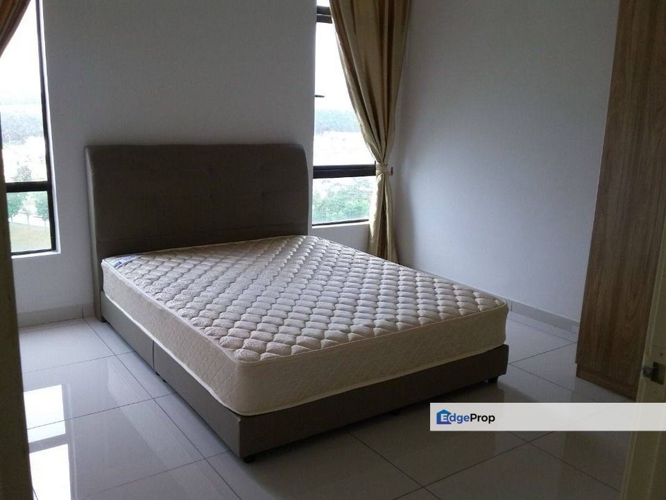 Kempas”D’Summit Residence*For Rent, Johor, Johor Bahru