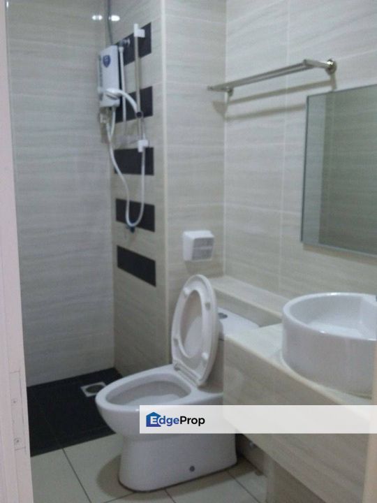 Kempas”D’Summit Residence*For Rent, Johor, Johor Bahru