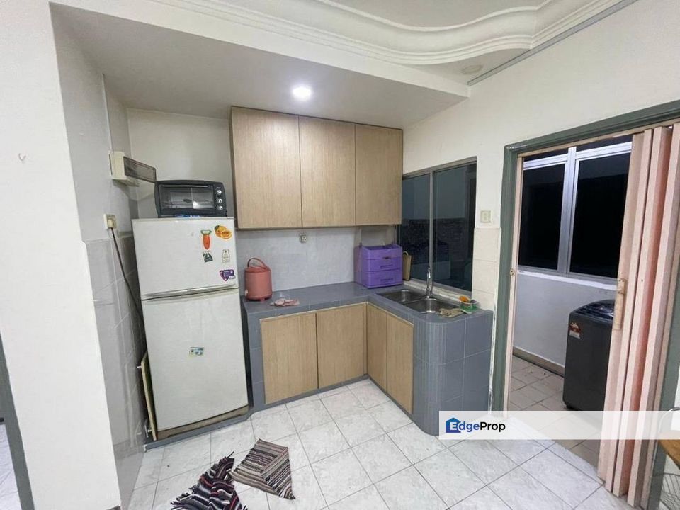 Larkin”Bistari Impian*Apartment*For Rent, Johor, Johor Bahru