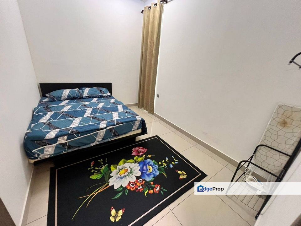 Larkin”Sks Habitat*Apartment*For Rent, Johor, Johor Bahru