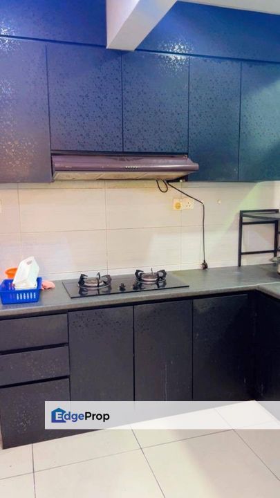 Larkin Height*Apartment*For Rent, Johor, Johor Bahru