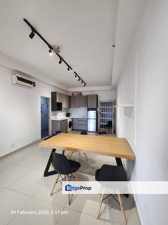 Iskandar”Meridin Medini*Apartment*For Rent, Johor, 