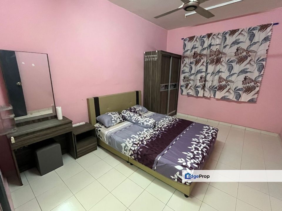Skudai”Villa Krystal*Apartment*For Rent, Johor, Skudai