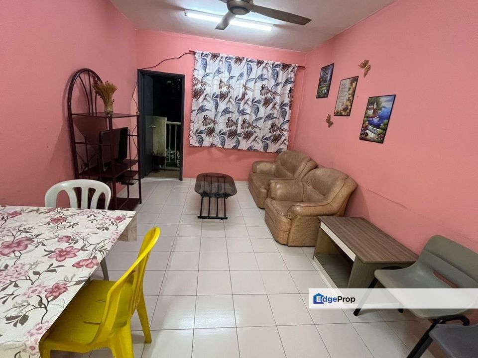 Skudai”Villa Krystal*Apartment*For Rent, Johor, Skudai