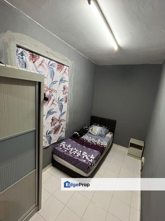 Skudai”Villa Krystal*Apartment*For Rent, Johor, Skudai