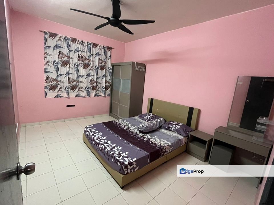 Skudai”Villa Krystal*Apartment*For Rent, Johor, Skudai