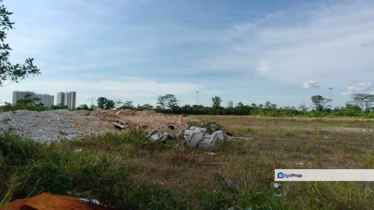 Gelang Patah”SiLC 7*Commercial Land*For Sale/*Rent, Johor, Gelang Patah