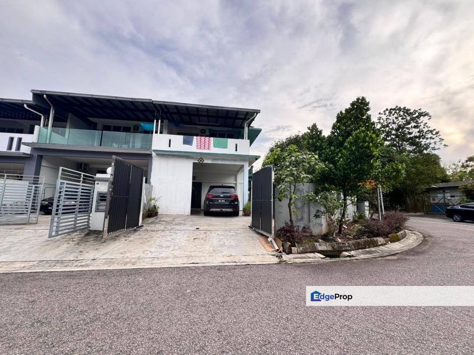 Bukit Indah”Taman Nusa Sentral*2 Storey*For Sale, Johor, 