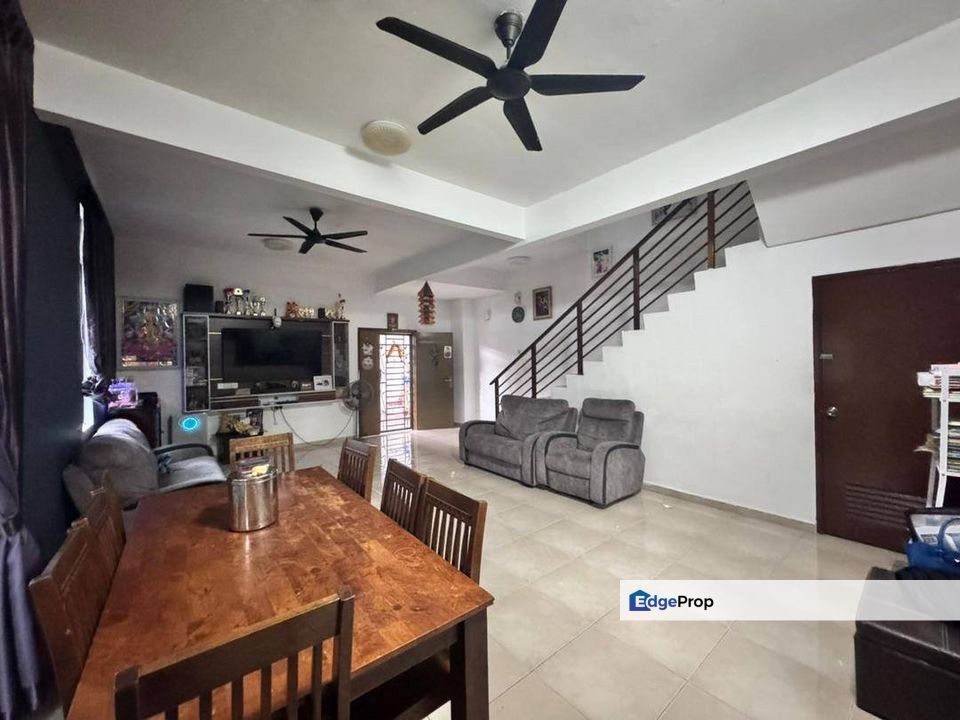 Bukit Indah”Taman Nusa Sentral*2 Storey*For Sale, Johor, 