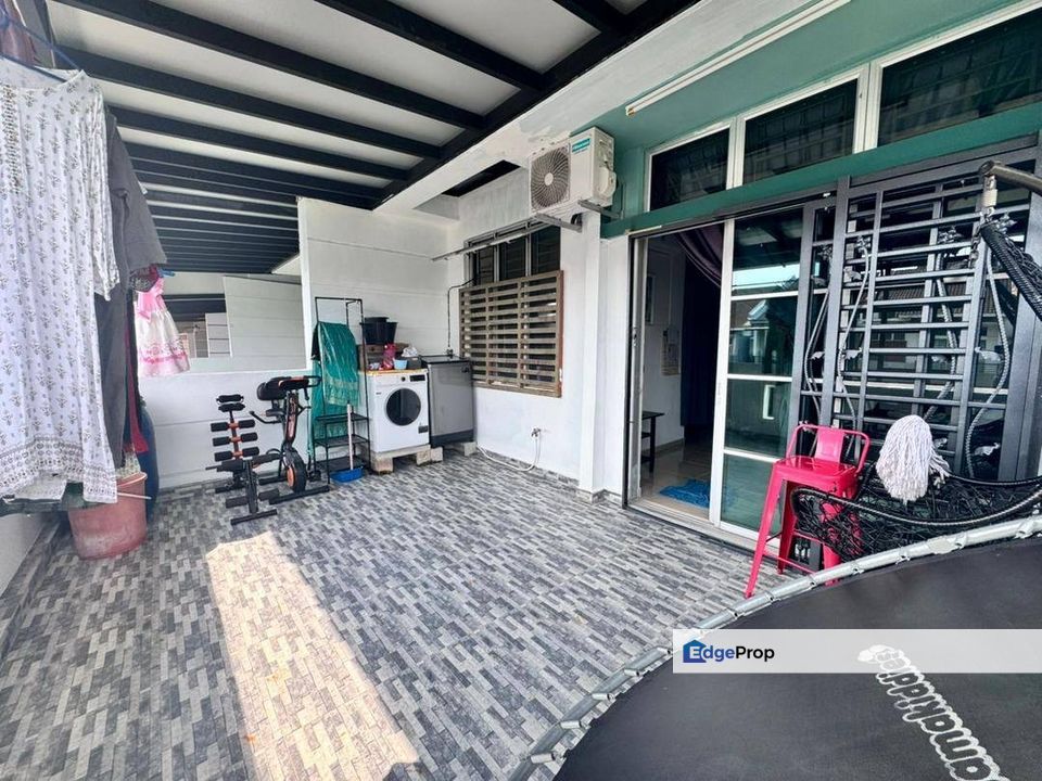 Bukit Indah”Taman Nusa Sentral*2 Storey*For Sale, Johor, 