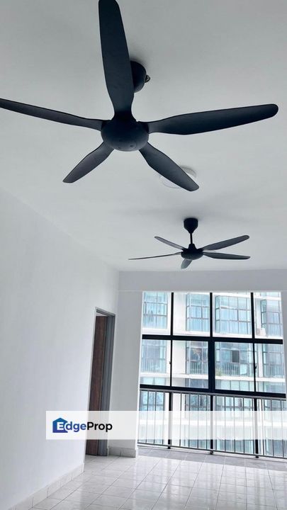 Larkin”PR1MA”Residence Larkin Indah*For Rent, Johor, Johor Bahru