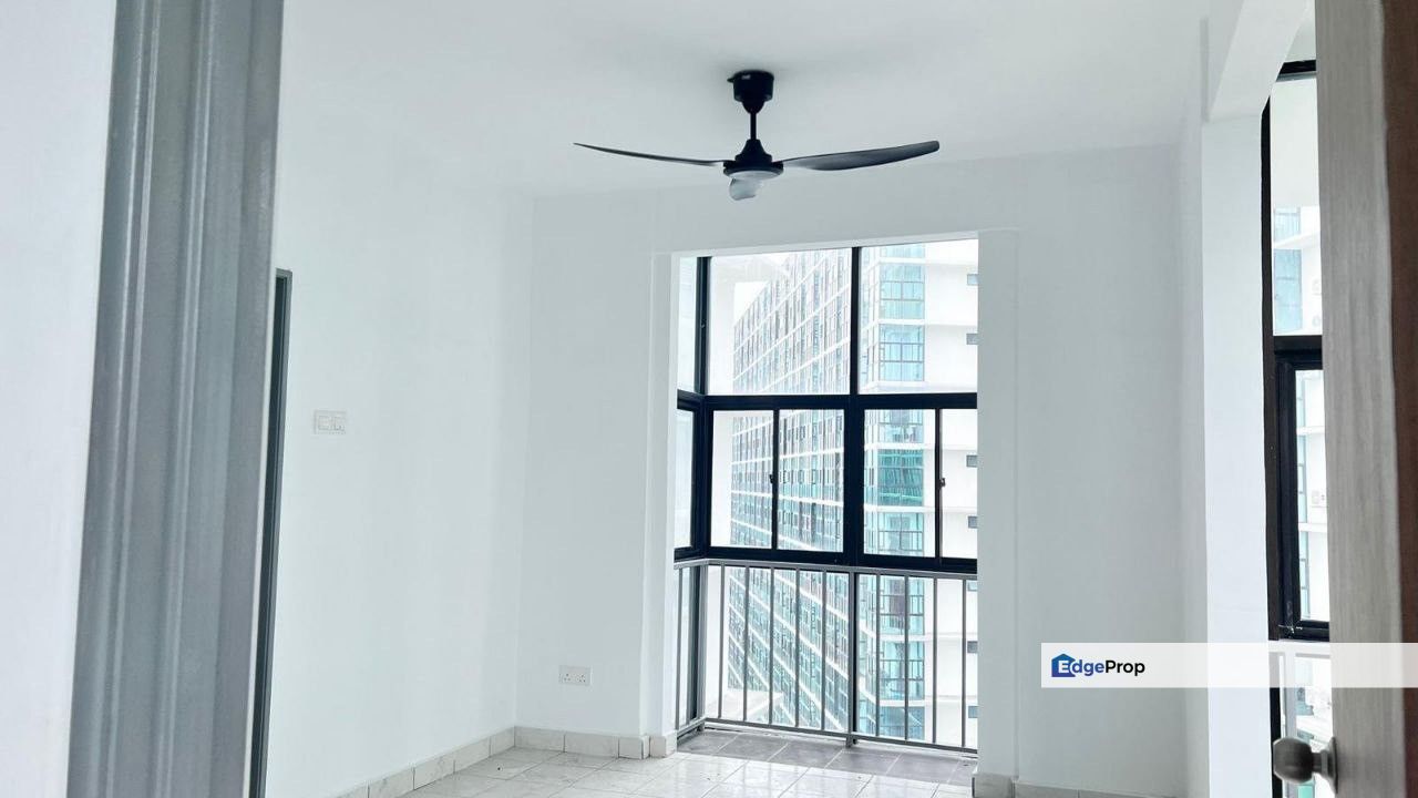 Larkin”PR1MA”Residence Larkin Indah*For Rent, Johor, Johor Bahru