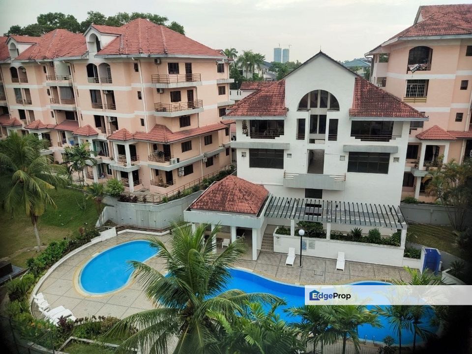 JB Town”Frinza Court*Apartment*For Rent, Johor, Johor Bahru