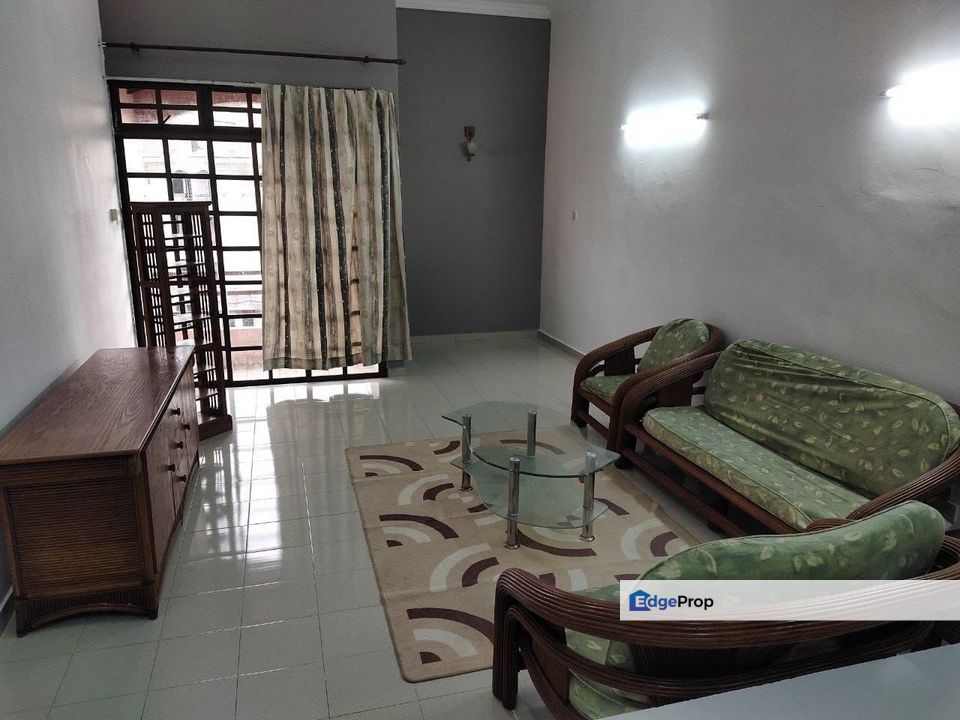 JB Town”Frinza Court*Apartment*For Rent, Johor, Johor Bahru