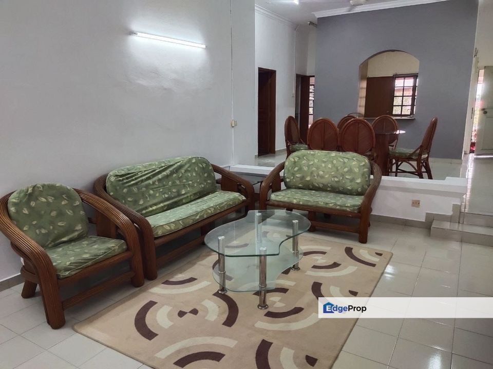 JB Town”Frinza Court*Apartment*For Rent, Johor, Johor Bahru