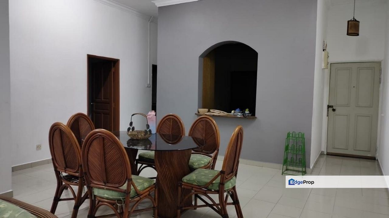 JB Town”Frinza Court*Apartment*For Rent, Johor, Johor Bahru