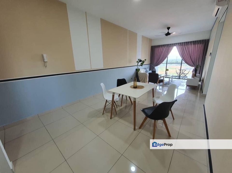 Skudai”Raffle Suite*Apartment*For Sale, Johor, Skudai