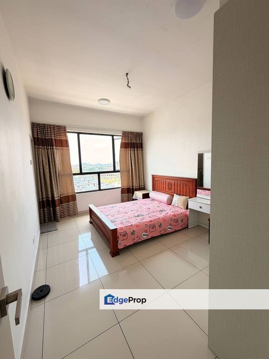 Skudai”The Raffles Suites*Aparment*For Sale, Johor, Skudai