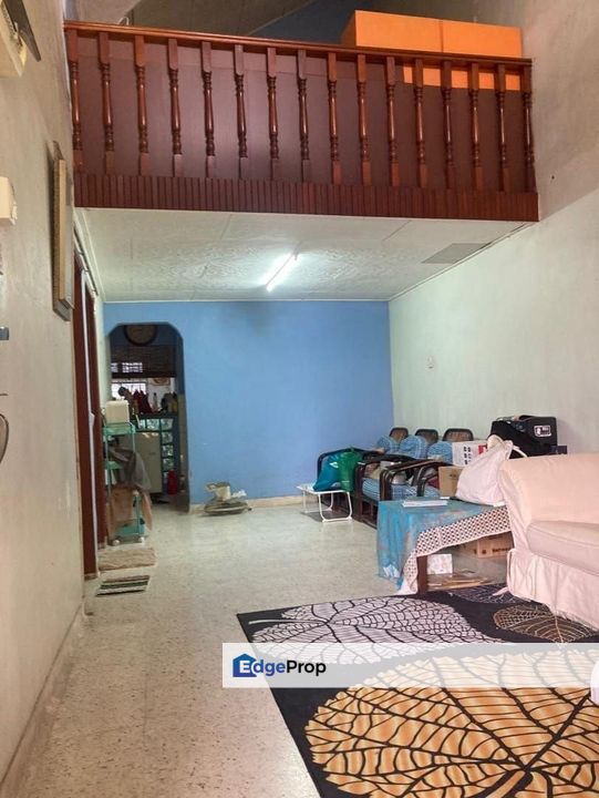 Skudai”Hang Jebat*1 Storey *For Sale , Johor, Skudai