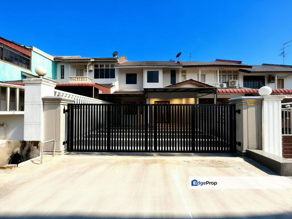 Skudai”Taman Timur*2 Storey*For Sale, Johor, Skudai