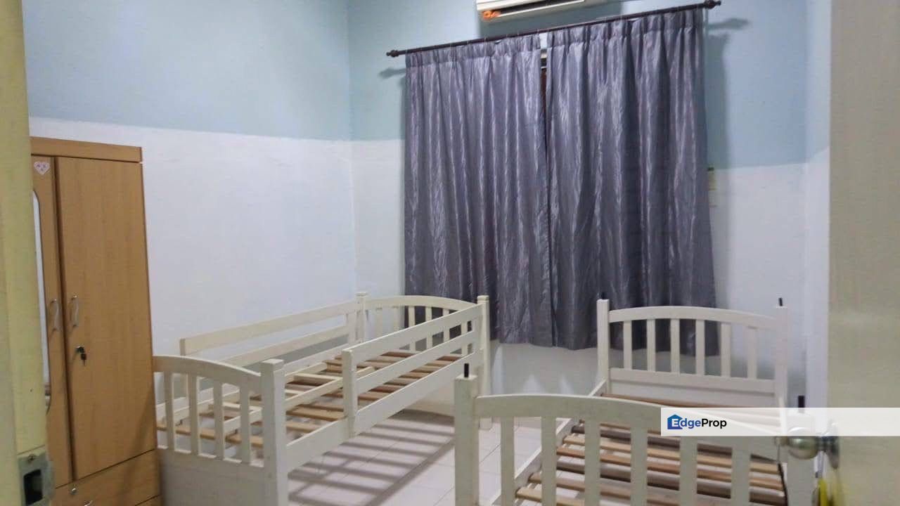 Skudai”Villa Krystal*Apartment*For Rent, Johor, Skudai