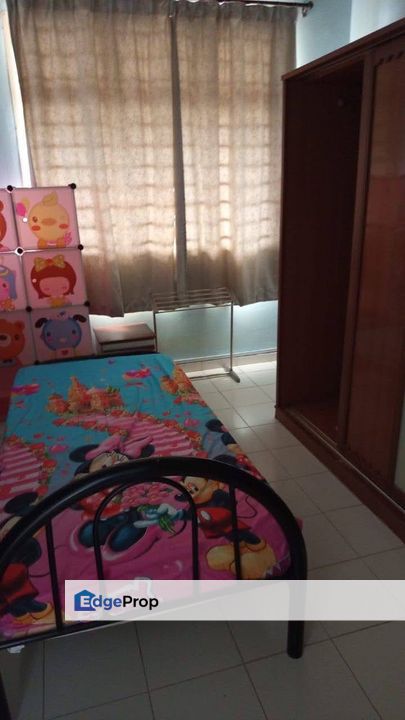 Skudai”Villa Krystal*Apartment*For Rent, Johor, Skudai
