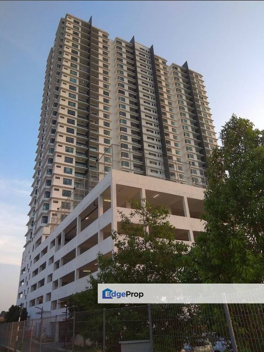 Skudai”The Reffles Suites*Apartment*For Sale, Johor, Skudai