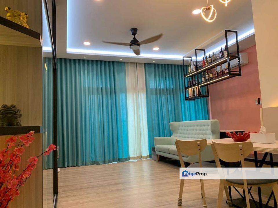 Perling”8 Scape*Apartment*For Sale, Johor, Johor Bahru