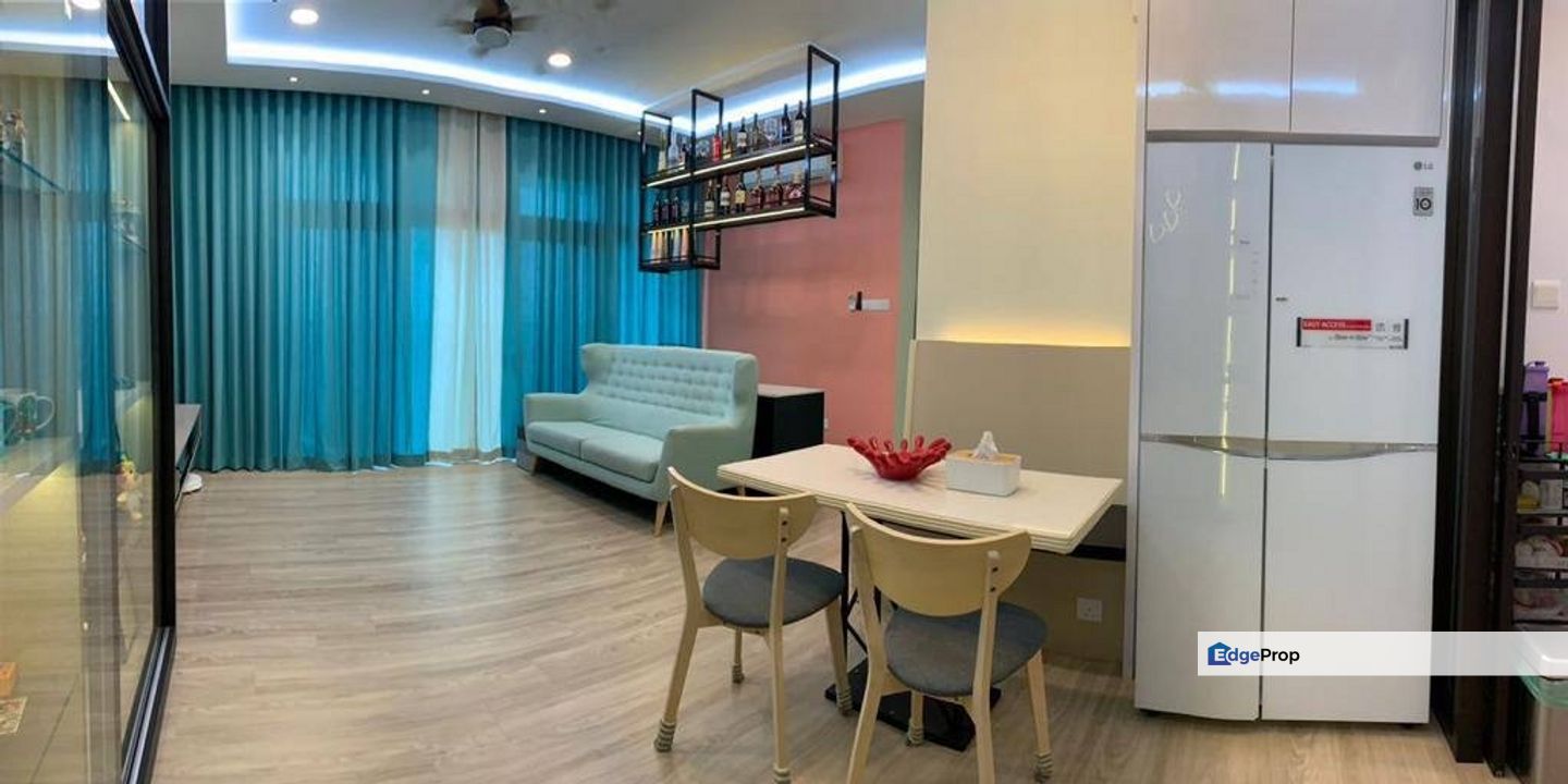Perling”8 Scape*Apartment*For Sale, Johor, Johor Bahru