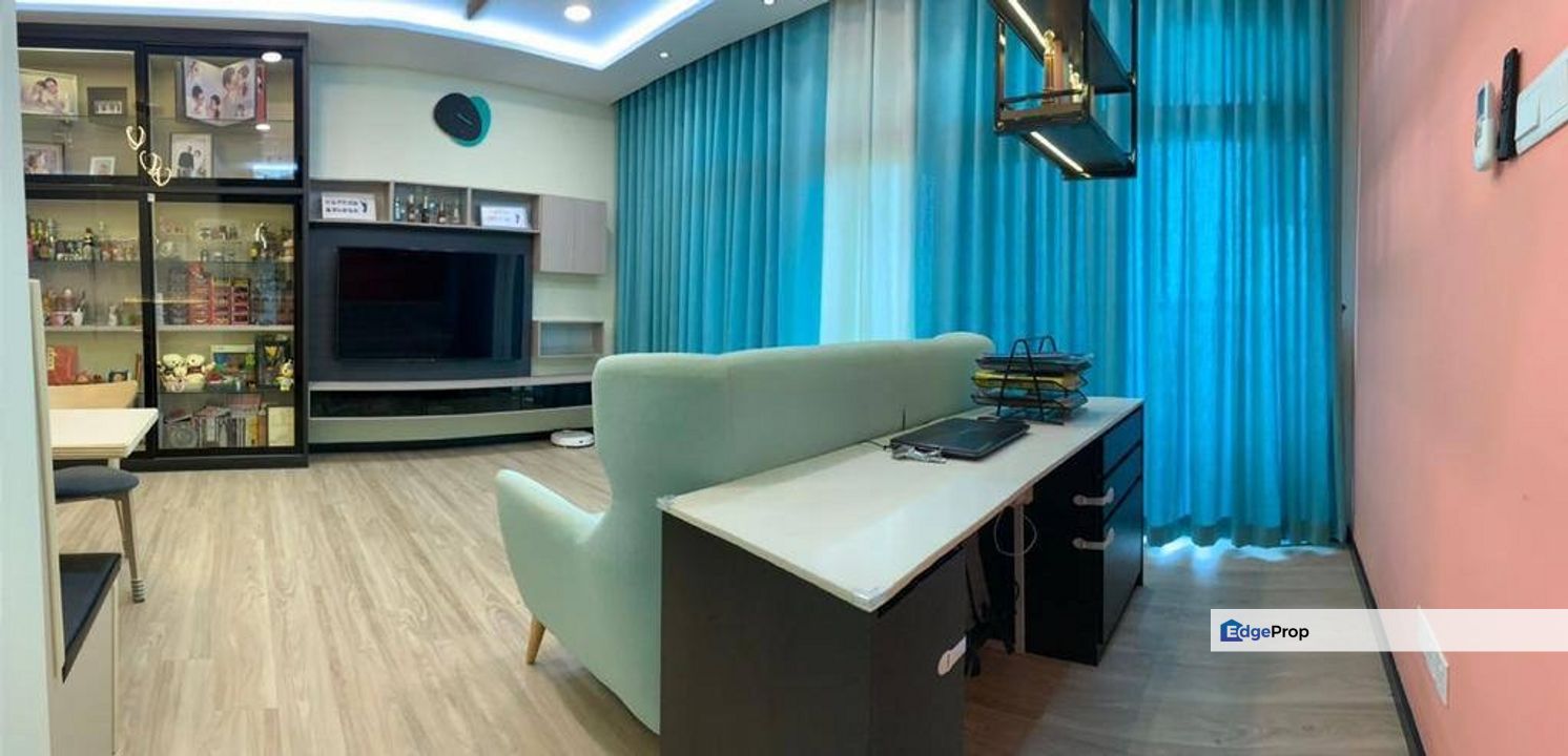 Perling”8 Scape*Apartment*For Sale, Johor, Johor Bahru